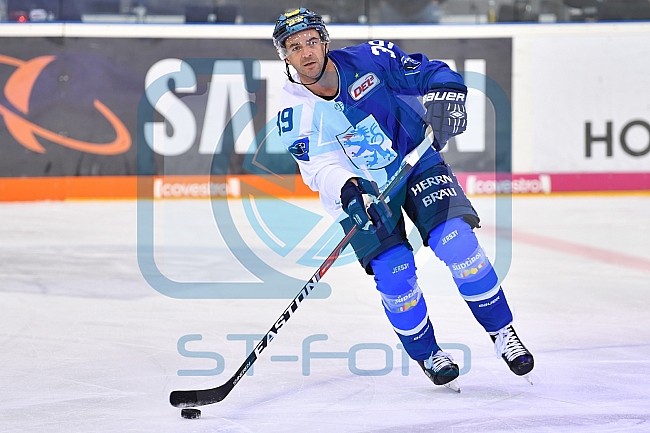 ERC Ingolstadt vs EHC Red Bull Muenchen, Eishockey, DEL, Deutsche Eishockey Liga, Spieltag 16, 27.10.2017