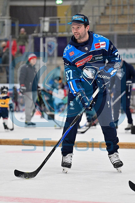 Eishockey, Saison 2025-2026, ERC Ingolstadt - Kids On Ice Day, 10.01.2026