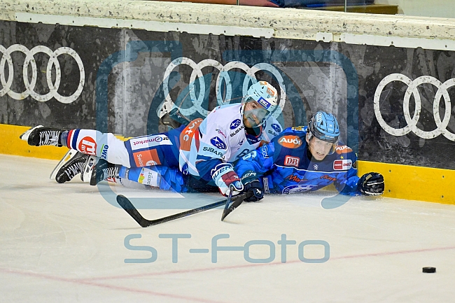 Eishockey, Herren, DEL, Saison 2025-2026, Vinschgau Cup, Spiel 1, ERC Ingolstadt - ZSC Lions, 22.08.2025