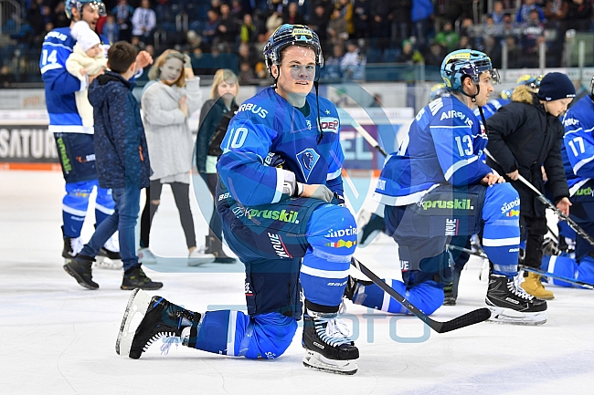 ERC Ingolstadt vs Thomas Sabo Ice Tigers, Eishockey, DEL, Deutsche Eishockey Liga, Spieltag 51, 02.03.2018