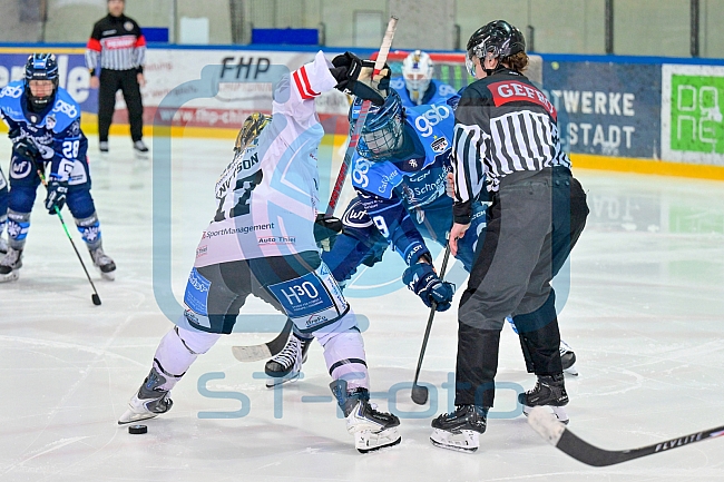 Eishockey, Frauen, DFEL, Saison 2025-2026, Playoffs Halbfinale - Spiel 2, ERC Ingolstadt - HC Davos, 01.03.2026