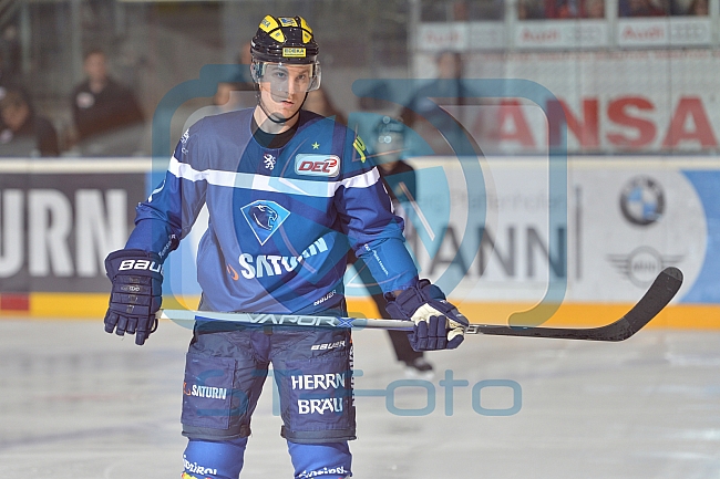 ERC Ingolstadt vs Fischtown Pinguins, Eishockey, DEL, Deutsche Eishockey Liga, Spieltag 32, 28.12.2016