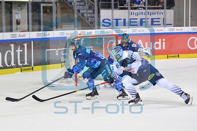 ERC Ingolstadt vs EHC Red Bull München, DEL, Deutsche Eishockey Liga, Spieltag 21, 24.11.2019