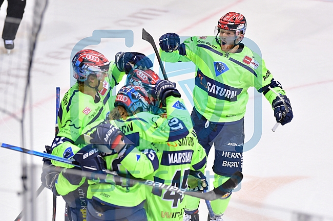 Eishockey, Herren, DEL, Saison 2020-2021, ERC Ingolstadt - Eisbären Berlin, 24.03.2021