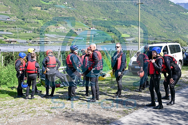 Eishockey, Herren, DEL, Saison 2026-2027, ERC Ingolstadt - Fan-Rafting, 22.08.2026