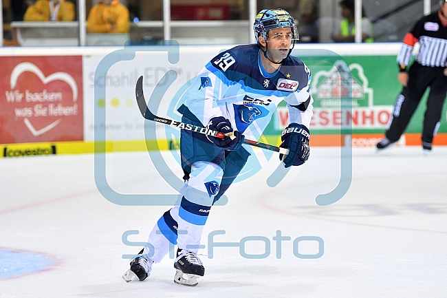 Straubing Tigers - ERC Ingolstadt, Eishockey, DEL, Deutsche Eishockey Liga, Vorb., 18.08.2017
