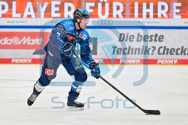 Eishockey, Herren, DEL, Saison 2025-2026, Spiel 35, ERC Ingolstadt - Pinguins Bremerhaven, 02.01.2026