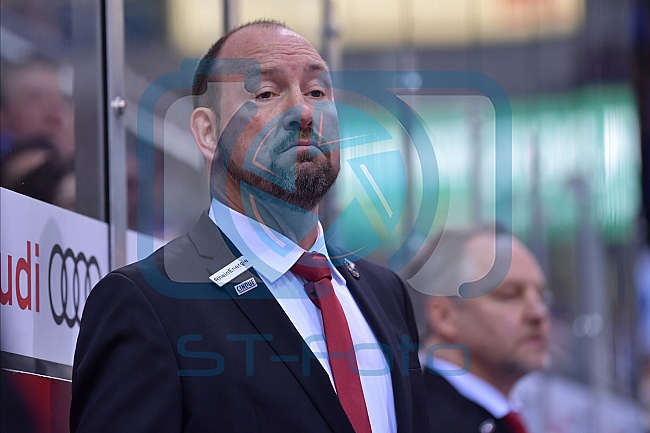 ERC Ingolstadt vs Koelner Haie, DEL, Deutsche Eishockey Liga, Playoffs, Viertelfinale, Spiel 6, 29.03.2019