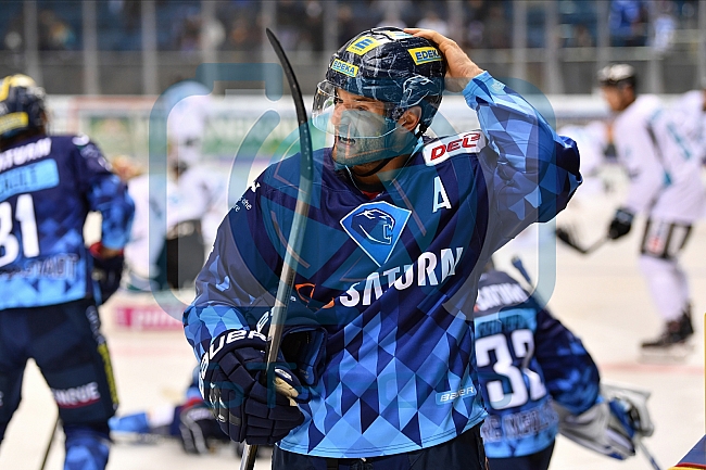 ERC Ingolstadt vs Black Wings Linz, DEL, Deutsche Eishockey Liga, Vorbereitung, 08.09.2019