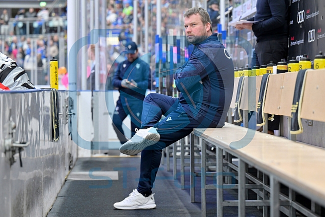 Eishockey, Herren, DEL, Saison 2023-2024, Playoffs Viertelfinale - Spiel 4, ERC Ingolstadt - Fischtown Pinguins , 24.03.2024