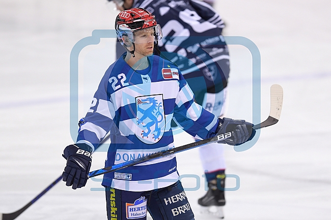 Eishockey, Herren, DEL, Saison 2020-2021, ERC Ingolstadt - Straubing Tigers, 10.02.2021