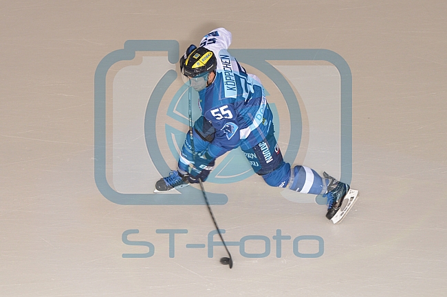 ERC Ingolstadt vs Fischtown Pinguins, Eishockey, DEL, Deutsche Eishockey Liga, Spieltag 32, 28.12.2016