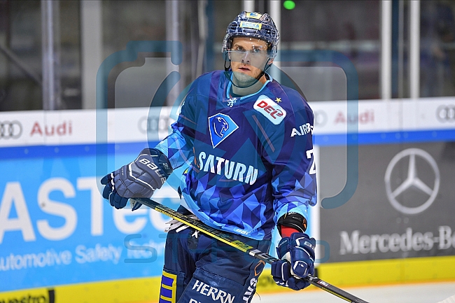 ERC Ingolstadt vs Straubing Tigers, DEL, Deutsche Eishockey Liga, Spieltag 13, 20.10.2019