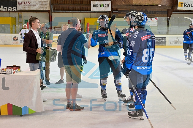 Eishockey, Herren, DEL, Saison 2024-2025, EHC Olten - ERC Ingolstadt, 25.08.2024