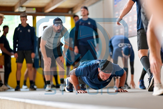Eishockey, Herren, DEL, Saison 2026-2027, ERC Ingolstadt - Ice Training, 20.08.2026