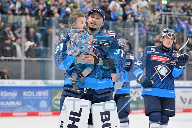 Eishockey, Herren, DEL, Saison 2024-2025, Vorbereitung, ERC Ingolstadt - Nürnberg Ice Tigers, 15.09.2024
