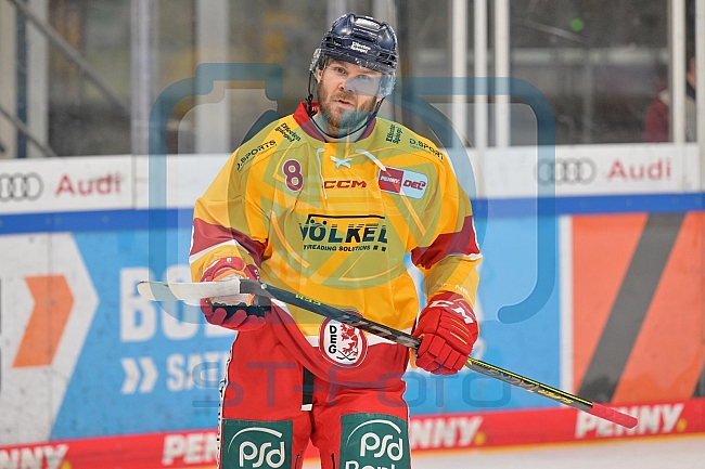 Eishockey, Herren, DEL, Saison 2022-2023, Playoff-Viertelfinale - Spiel 1, ERC Ingolstadt - Düsseldorfer EG, 15.03.2023