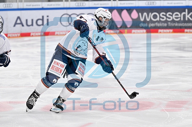 Eishockey, Frauen, DFEL, Saison 2026-2027, ERC Ingolstadt - Eisbären Juniors Berlin, 19.09.2026