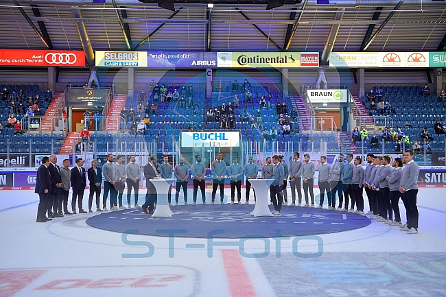 Eishockey, Herren, DEL, Saison 2021-2022, ERC Ingolstadt - Saisoneröffnung, 22.08.2021
