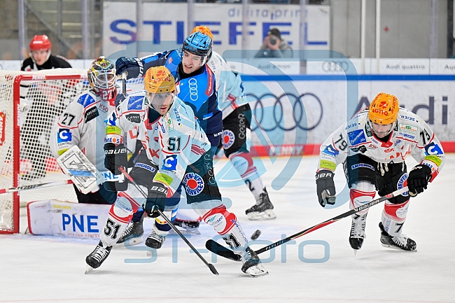 Eishockey, Herren, DEL, Saison 2025-2026, Spiel 35, ERC Ingolstadt - Pinguins Bremerhaven, 02.01.2026
