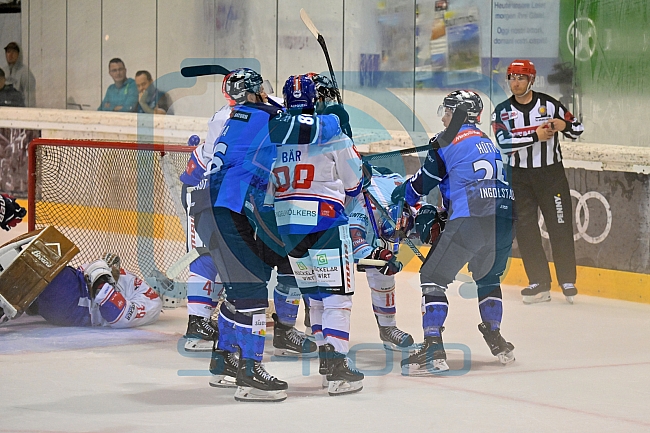 Eishockey, Herren, DEL, Saison 2023-2024, Vinschgau Cup, HC Innsbruck - ERC Ingolstadt, 27.08.2023
