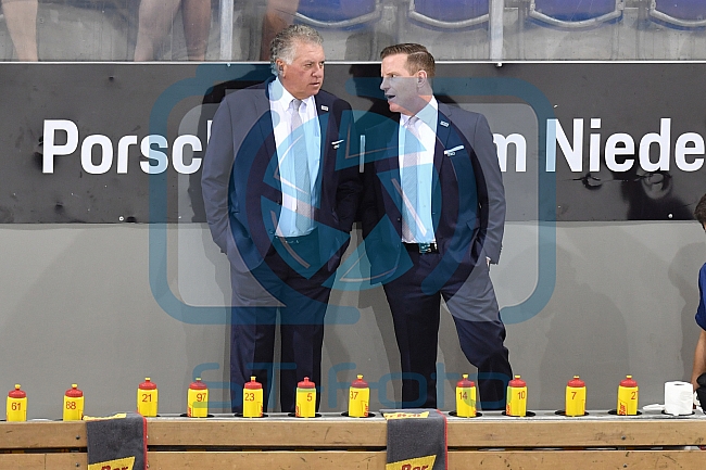 Straubing Tigers vs ERC Ingolstadt, DEL, Deutsche Eishockey Liga, Gäubodenvolksfest-Cup, Gäuboden, Volksfest, Cup, Spiel 4, 18.08.2019