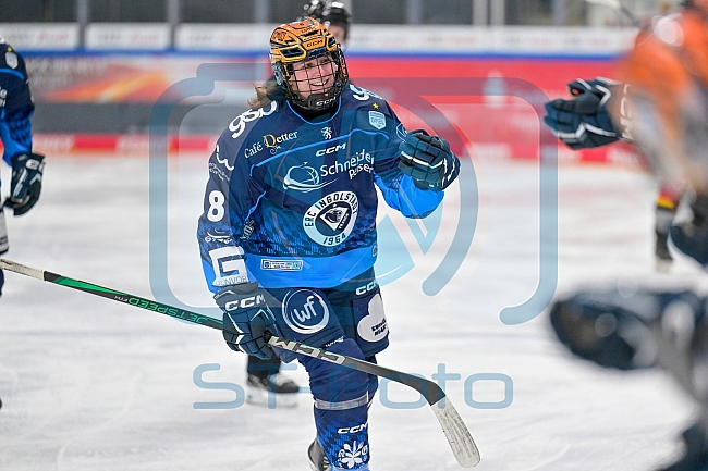 Eishockey, Frauen, DFEL, Saison 2024-2025, ERC Ingolstadt - EC Bergkamener Bären, 05.01.2025