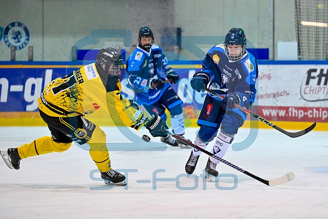 Eishockey, Herren, U20 DNL, Saison 2025-2026, Halbfinale - Spiel 5, ERC Ingolstadt - Krefelder EV 81, 24.03.2026