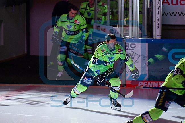 Eishockey, Herren, DEL, Saison 2020-2021, ERC Ingolstadt - Straubing Tigers, 10.02.2021