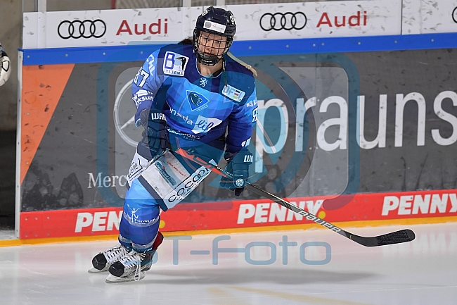Eishockey, Frauen, DFEL, Saison 2020-2021, ERC Ingolstadt - ESC Planegg-Würmtal, 07.03.2021