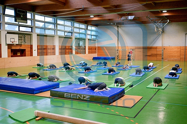 Eishockey, Herren, DEL, Saison 2026-2027, ERC Ingolstadt - OffIce Training, 20.08.2026