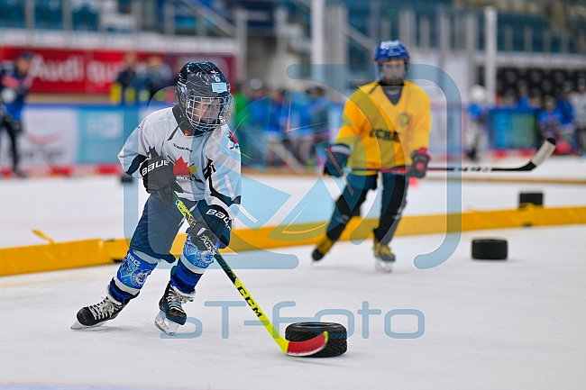 Eishockey, Herren, DEL, Saison 2024-2025, ERC Ingolstadt - Kids On Ice Day, 21.09.2024