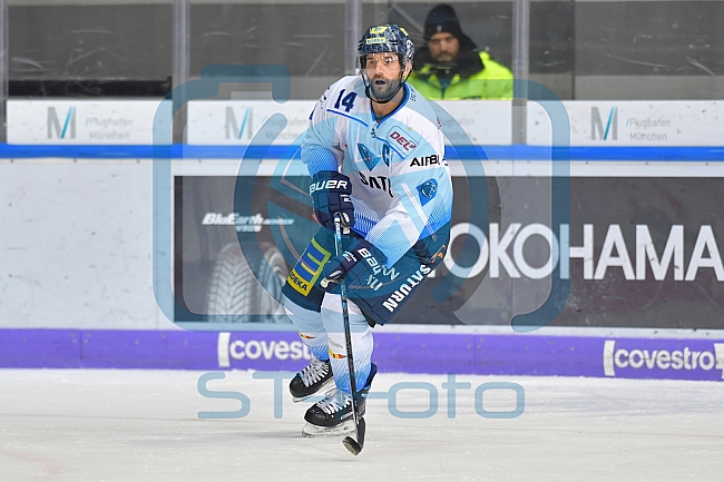 EHC Red Bull München vs ERC Ingolstadt, DEL, Deutsche Eishockey Liga, Spieltag 31, 26.12.2019