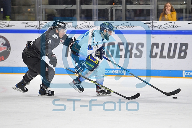 Thomas Sabo Ice Tigers vs ERC Ingolstadt, DEL, Deutsche Eishockey Liga, Spieltag 41, 26.01.2020