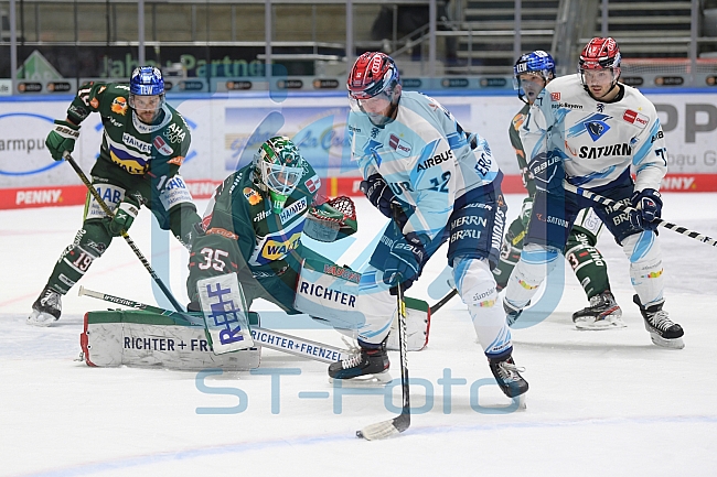 Eishockey, Herren, DEL, Saison 2020-2021, Augsburger Panther - ERC Ingolstadt, 15.01.2021