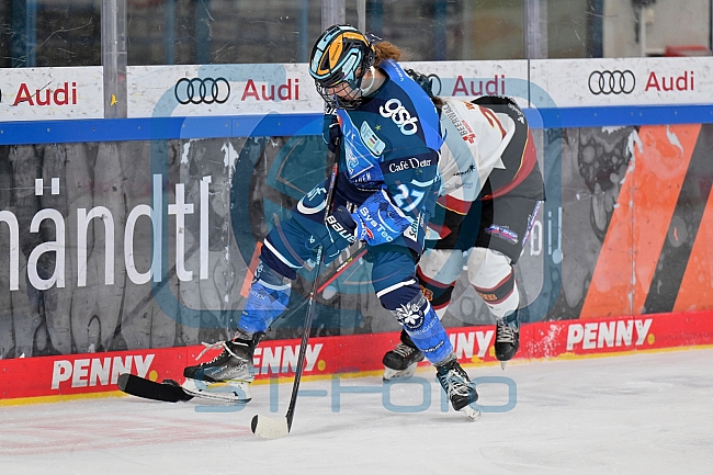 Eishockey, Frauen, DFEL, Saison 2023-2024, ERC Ingolstadt - EC Bergkamener Bären, 28.10.2023