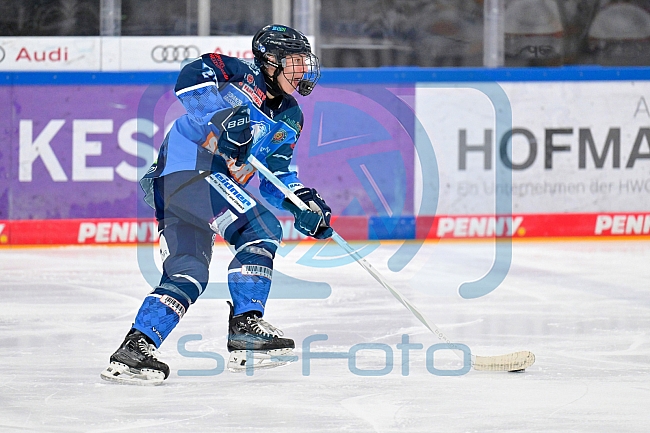 Eishockey, Nachwuchs, U17, DEB, Saison 2024-2025, ERC Ingolstadt - EV Füssen, 15.02.2025