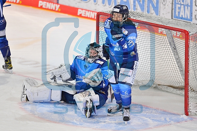 Eishockey, Frauen, DFEL, Saison 2020-2021, ERC Ingolstadt - ESC Planegg-Würmtal, 07.03.2021