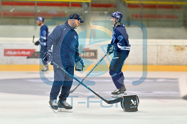 Eishockey, Herren, DEL, Saison 2026-2027, ERC Ingolstadt - Ice Training, 21.08.2026
