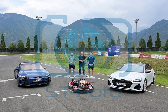 Eishockey, Herren, 6. Vinschgau-Cup, Saison 2022-2023, Audi ERC Gokart Cup 2022, 27.08.2022