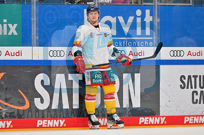 Eishockey, Herren, DEL, Saison 2022-2023, Playoff-Viertelfinale - Spiel 3, ERC Ingolstadt - Düsseldorfer EG, 19.03.2023