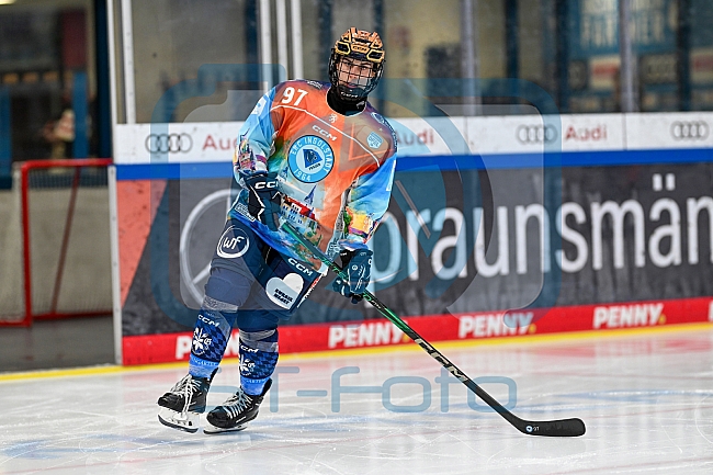 Eishockey, Frauen, DFEL, Saison 2024-2025, ERC Ingolstadt - EC Bergkamener Bären, 12.10.2024
