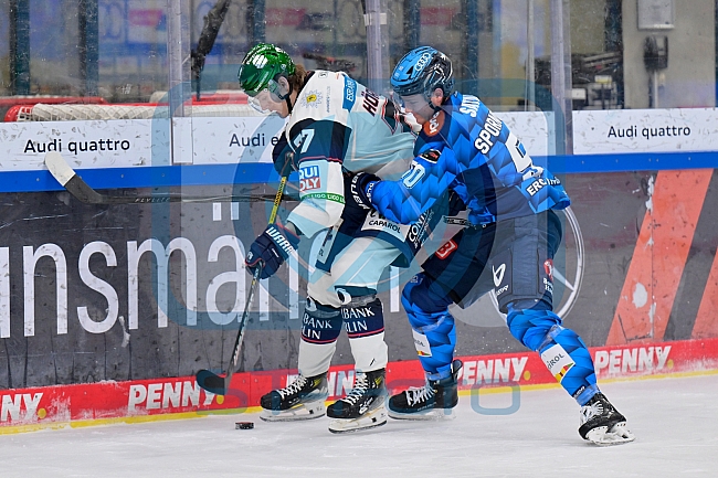 Eishockey, Herren, DEL, Saison 2025-2026, Spiel 29, ERC Ingolstadt - Eisbären Berlin, 18.12.2025