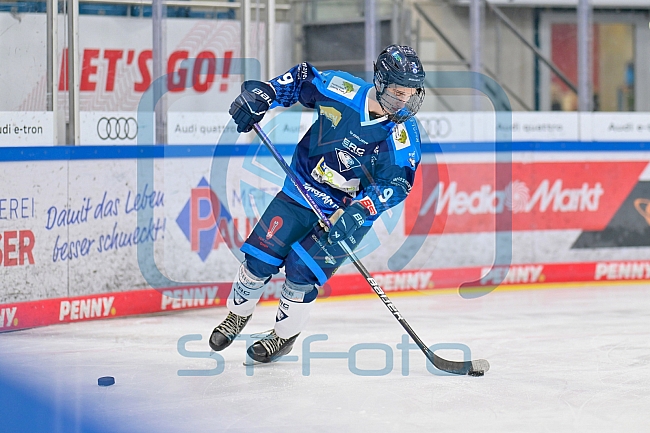 Eishockey, Herren, U20 DNL, Saison 2025-2026, ERC Ingolstadt - Jungadler Mannheim, 24.01.2026