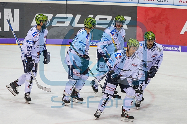 ERC Ingolstadt vs Iserlohn Roosters, Eishockey, DEL, Deutsche Eishockey Liga, Spieltag 48, 31.01.2018
