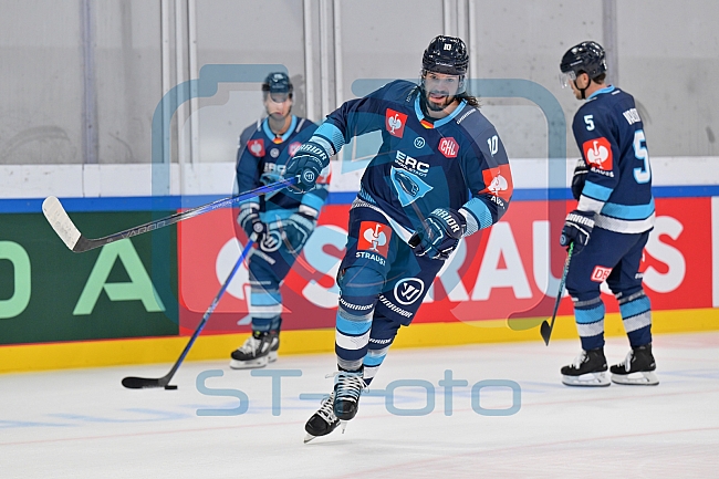 Eishockey, Mens, CHL, Season 2023-2024, ERC Ingolstadt - Färjestad Karlstad, 02.09.2023