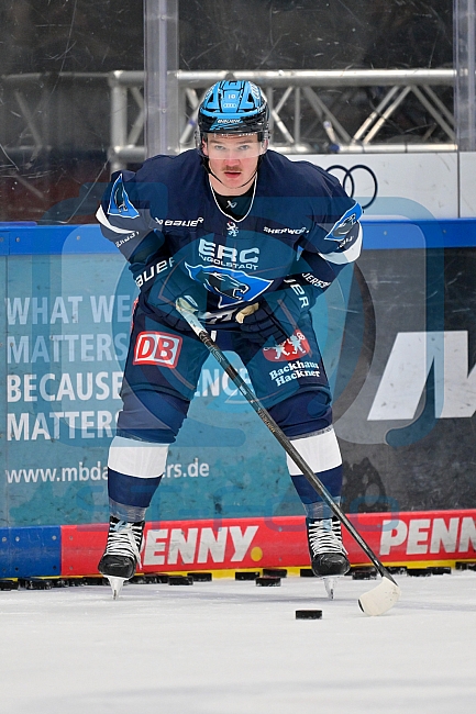 Eishockey, Herren, DEL, Saison 2025-2026, ERC Ingolstadt - Training, 13.02.2026
