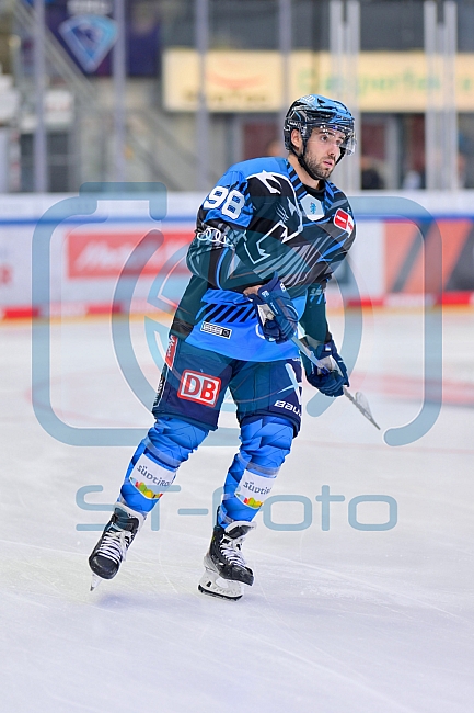 Eishockey, Herren, DEL, Saison 2025-2026, Playoffs Halbfinale, Spiel 5, ERC Ingolstadt - EHC Red Bull München, 25.09.2025