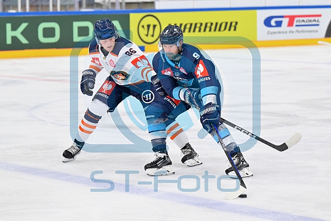 Eishockey, Mens, CHL, Season 2023-2024, ERC Ingolstadt - Växjö Lakers, 10.10.2023