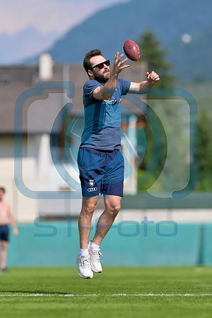 Eishockey, Herren, DEL, Saison 2024-2025, ERC Ingolstadt - OffIce Training, 22.08.2024